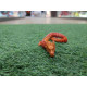Dragón Articulado  naranja degradados 45cm Impresión 3D -