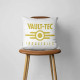 Funda de Almohada Vault-Tec: Decora tu hogar con estilo Fallout