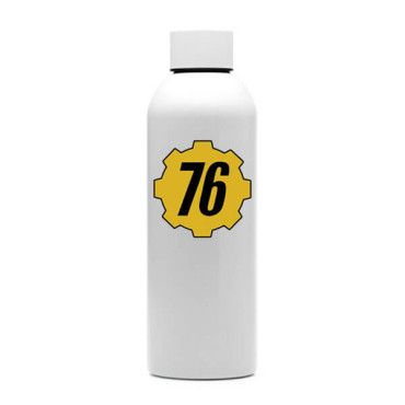 Fallout: Botella de acero inoxidable de 800 ml - ¡