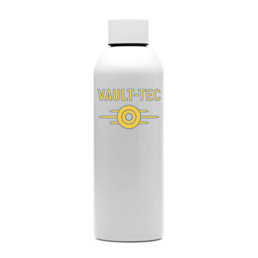 Fallout: Botella de acero inoxidable de 800 ml - ¡