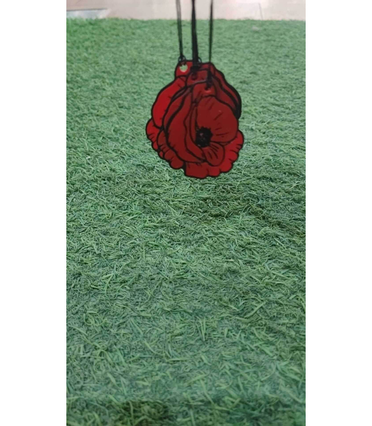 Llaveros de Rosa Impresa en 3D: Belleza Eterna, Aroma Envolvente