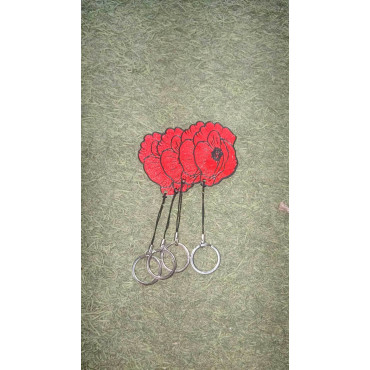 Llaveros de Rosa Impresa en 3D: Belleza Eterna, Aroma Envolvente