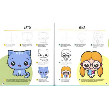 Aprende a crear manga