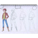 Estudio manga: 1