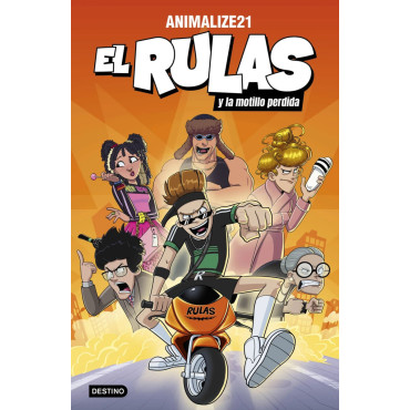 El Rulas 1: El Rulas y la motillo perdida