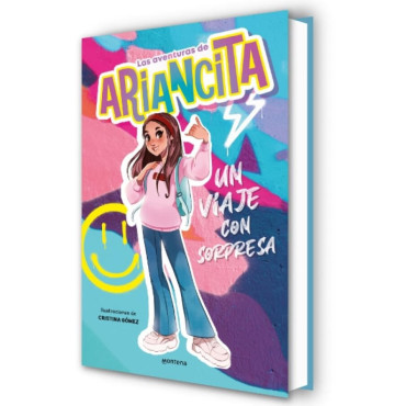 Las aventuras de Ariancita: Un viaje con sorpresa
