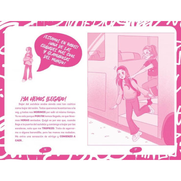 Las aventuras de Ariancita: Un viaje con sorpresa