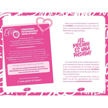 Las aventuras de Ariancita: Un viaje con sorpresa