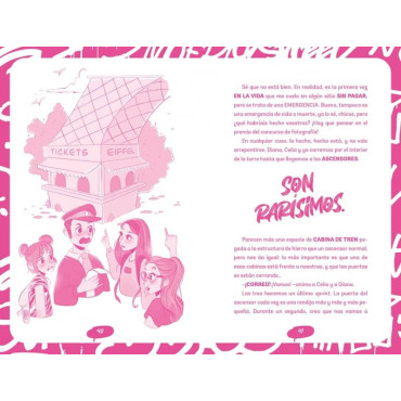 Las aventuras de Ariancita: Un viaje con sorpresa