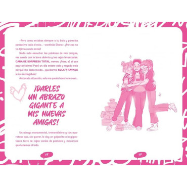 Las aventuras de Ariancita: Un viaje con sorpresa