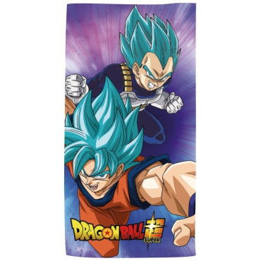 Toalla de playa de Dragon Ball