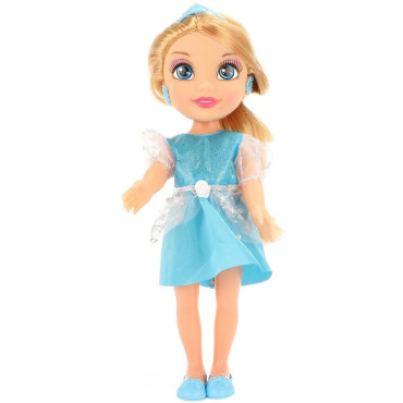 Muñeca Ice Princess 30cm: ¡Vive la Magia de Arendelle con tu Princesa