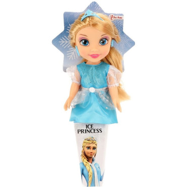 Muñeca Ice Princess 30cm: ¡Vive la Magia de Arendelle con tu Princesa