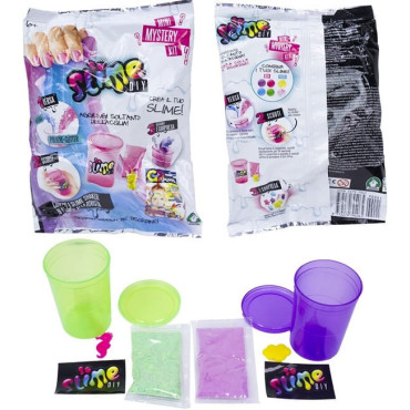 Kit de Slime Blind Bag - ¡Sorpresa! Crea tu propio Slime - Diversión