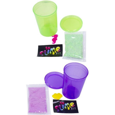 Kit de Slime Blind Bag - ¡Sorpresa! Crea tu propio Slime - Diversión