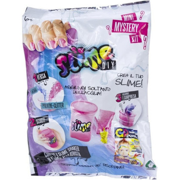 Kit de Slime Blind Bag - ¡Sorpresa! Crea tu propio Slime - Diversión