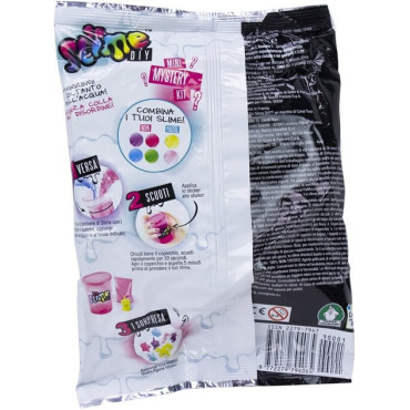 Kit de Slime Blind Bag - ¡Sorpresa! Crea tu propio Slime - Diversión