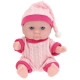 Bebé en pijama de 14cm