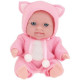 Bebé en pijama de 14cm