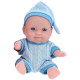 Bebé en pijama de 14cm