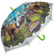 World of Dinosaurs Paraguas Dino 80cm - ¡Lleva la magia