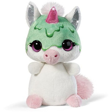 NICI Peluche Unicornio Guzz 12cm - ¡Un sueño hecho realidad