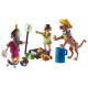 Playmobil Scooby-Doo! Aventura con Witch Doctor: