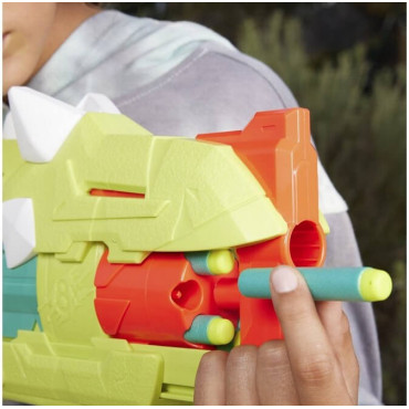 Nerf DinoSquad ArmorStrike: ¡Lleva la batalla a la era jurásica!
