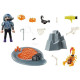 Playmobil Dino Rise Starter Pack: ¡Adéntrate en un mundo prehistórico