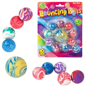 pelotas saltarinas diversión asegurada