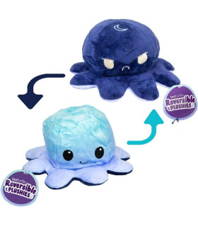 Pulpo Reversible TeeTurtle: ¡Un Abrazo Cálido y Divertido