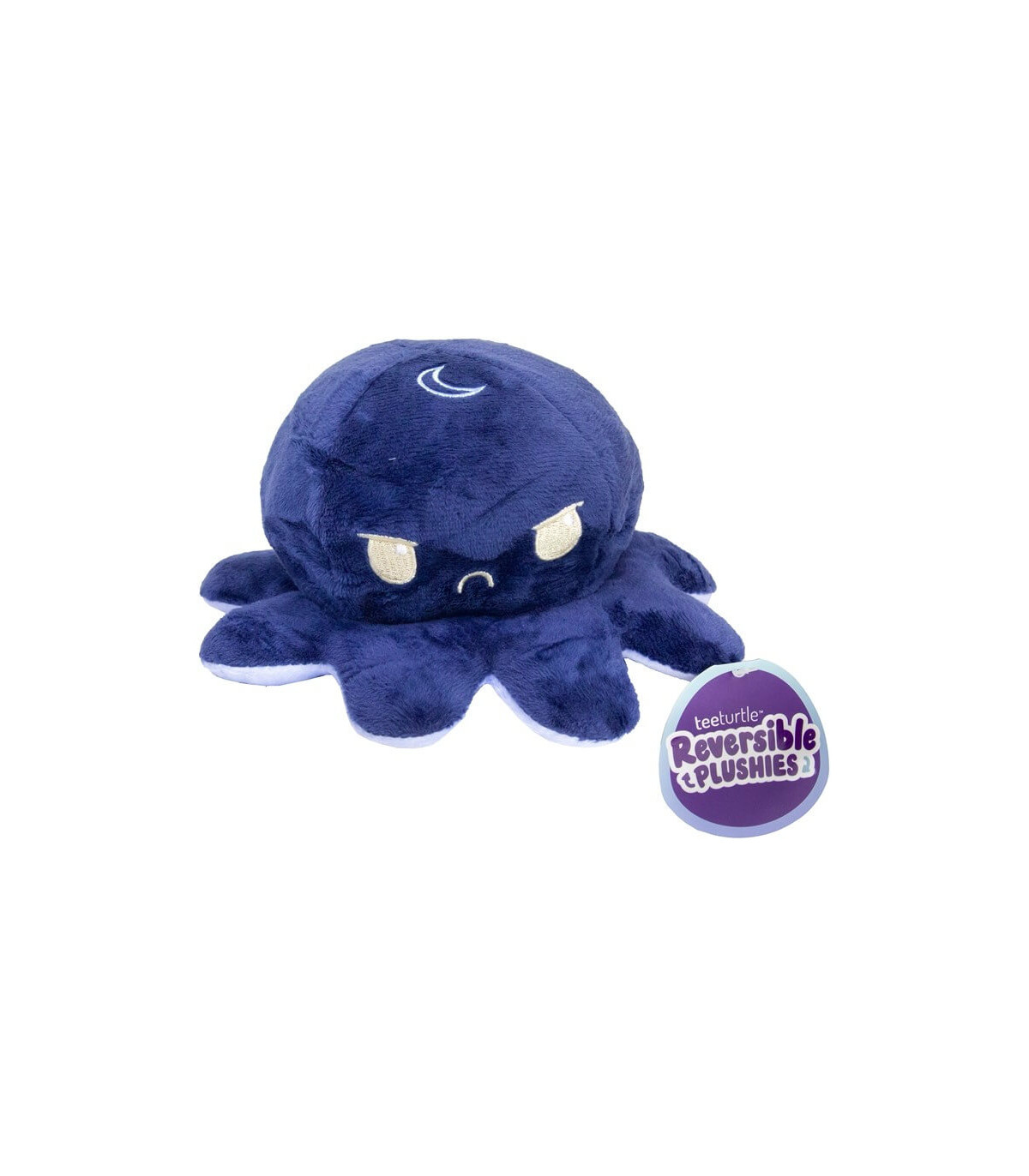 Pulpo Reversible TeeTurtle: ¡Un Abrazo Cálido y Divertido