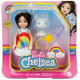 Muñeca Barbie Chelsea Club con Accesorios