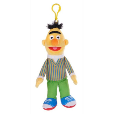 Llavero de Peluche de Barrio Sésamo