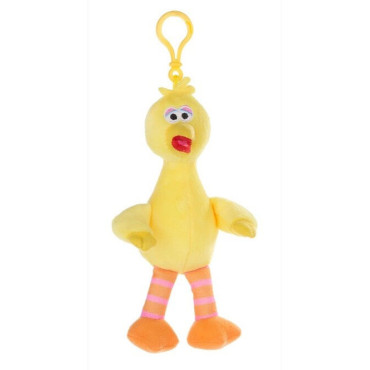 Llavero de Peluche de Barrio Sésamo