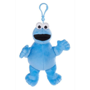 Llavero de Peluche de Barrio Sésamo