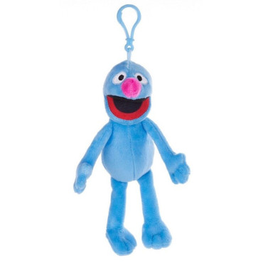 Llavero de Peluche de Barrio Sésamo