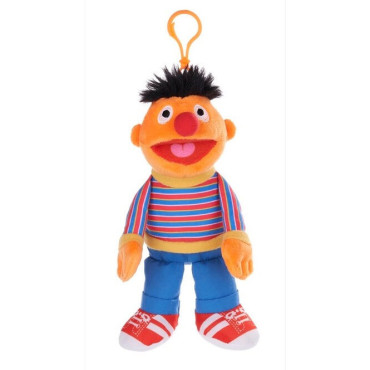 Llavero de Peluche de Barrio Sésamo