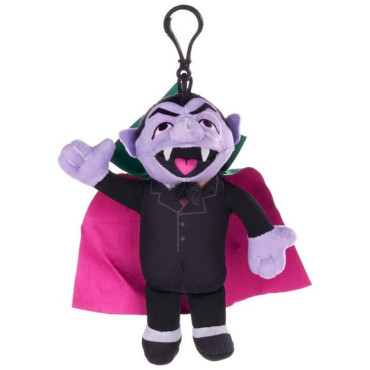 Llavero de Peluche de Barrio Sésamo