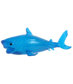 Squeeze Delfín/Tiburón 20cm: ¡Abraza la suavidad y la diversión
