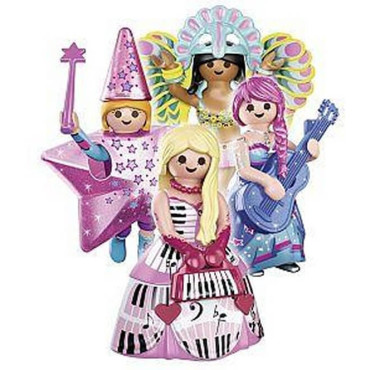 Caja Sorpresa de Playmobil EverDreamerz: ¡Vive una aventura mágica! |