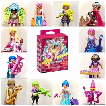 Caja Sorpresa de Playmobil EverDreamerz: ¡Vive una aventura mágica! |