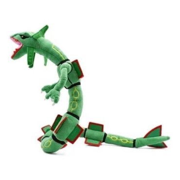 Compra Peluche Rayquaza Brillante - Ideal para Regalos y Coleccionista