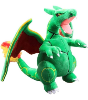 Rayquaza-Charizard Peluche – El Regalo Pokémon Definitivo en Albithini