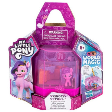 My Little Pony Mini World - Entra en un Mundo de Aventuras Mágicas - S