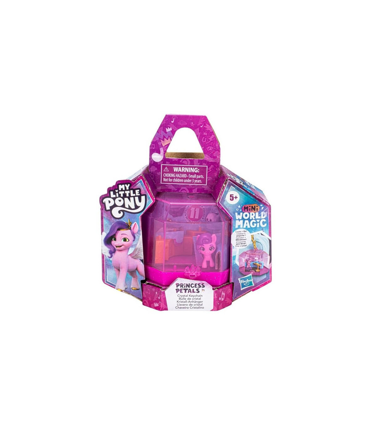 My Little Pony Mini World - Entra en un Mundo de Aventuras Mágicas - S