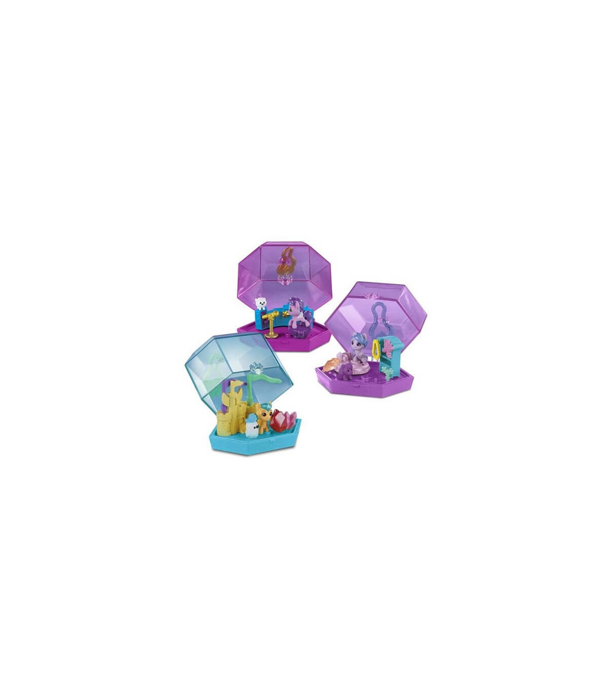My Little Pony Mini World - Entra en un Mundo de Aventuras Mágicas - S