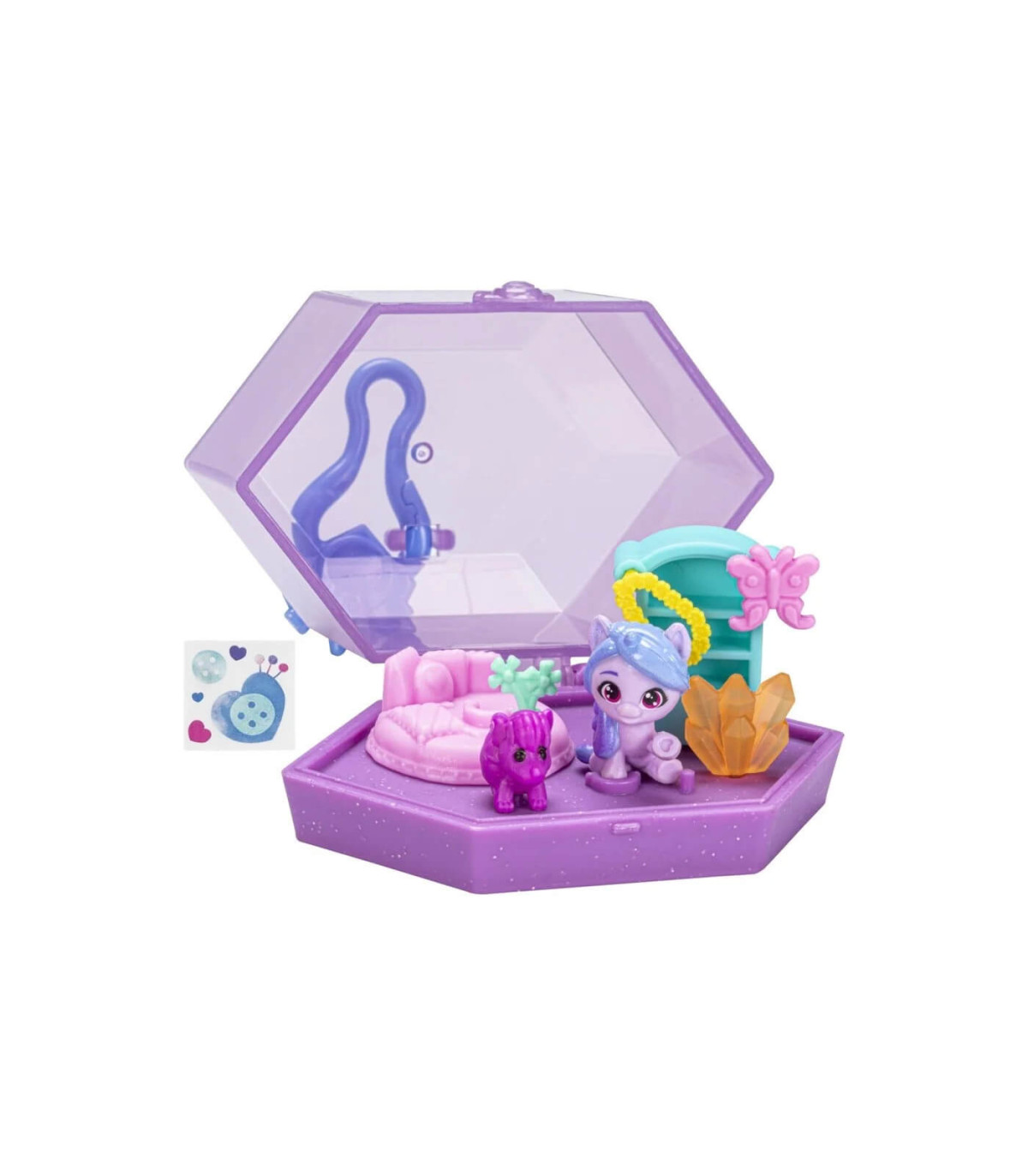 My Little Pony Mini World - Entra en un Mundo de Aventuras Mágicas - S