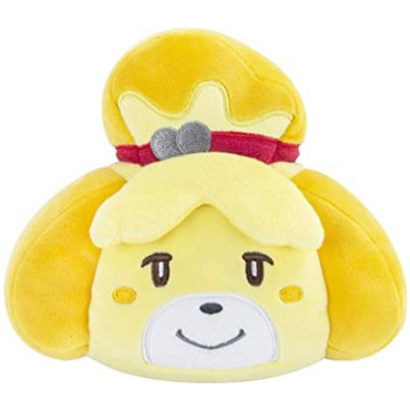 Animal Crossing Mocchi Peluche 3 Surtidos 18cm i¡Lleva la ternura de Animal Crossing a tu hogar!