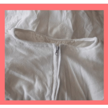 disfraz cabezones de adulto mickey y minnie rojo